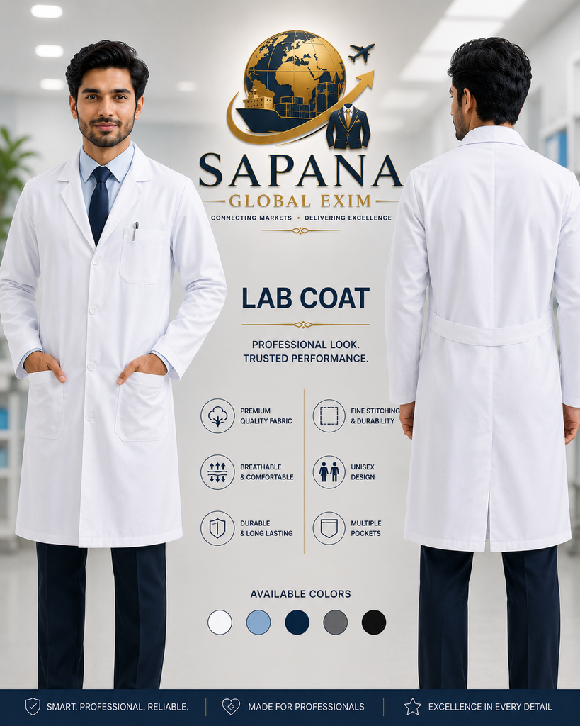 Lab Coat