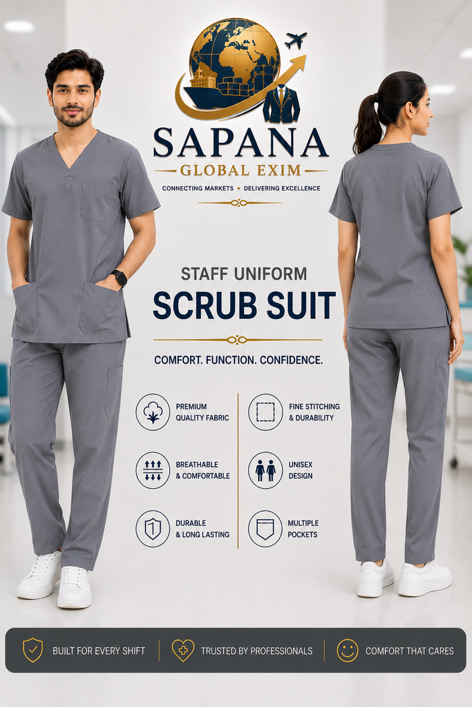 Staff Scrub Suit