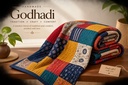 Hand made Godhadi