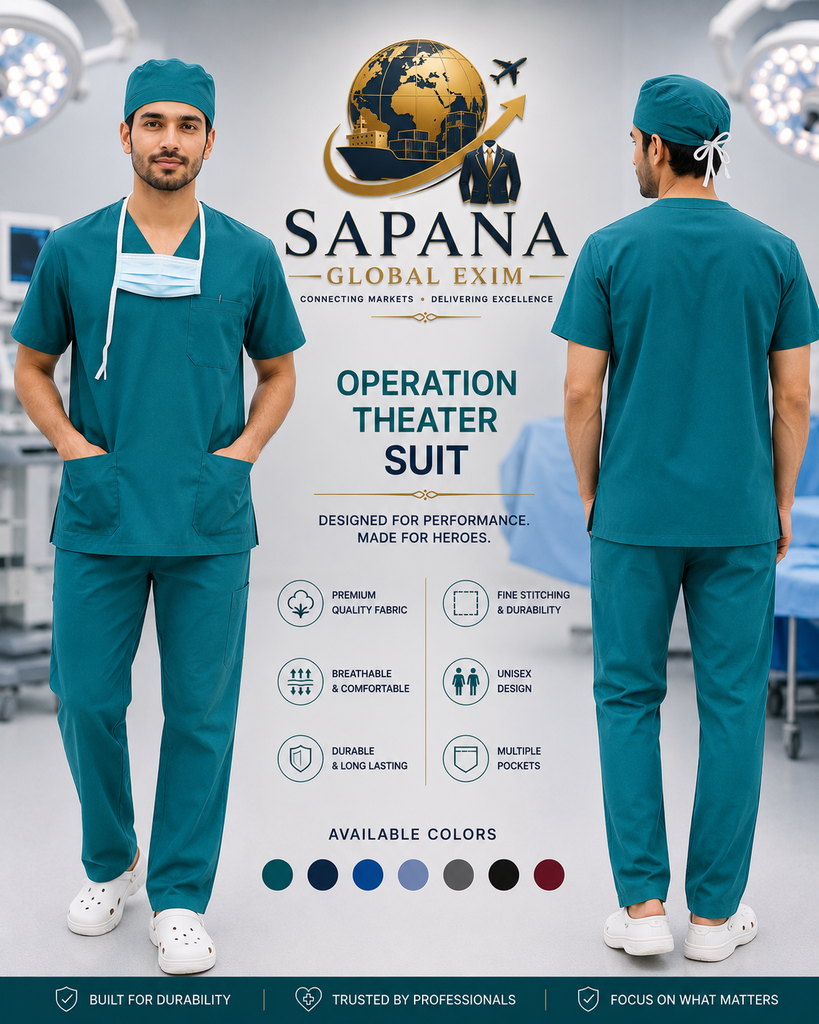 Operation Theatre Suit